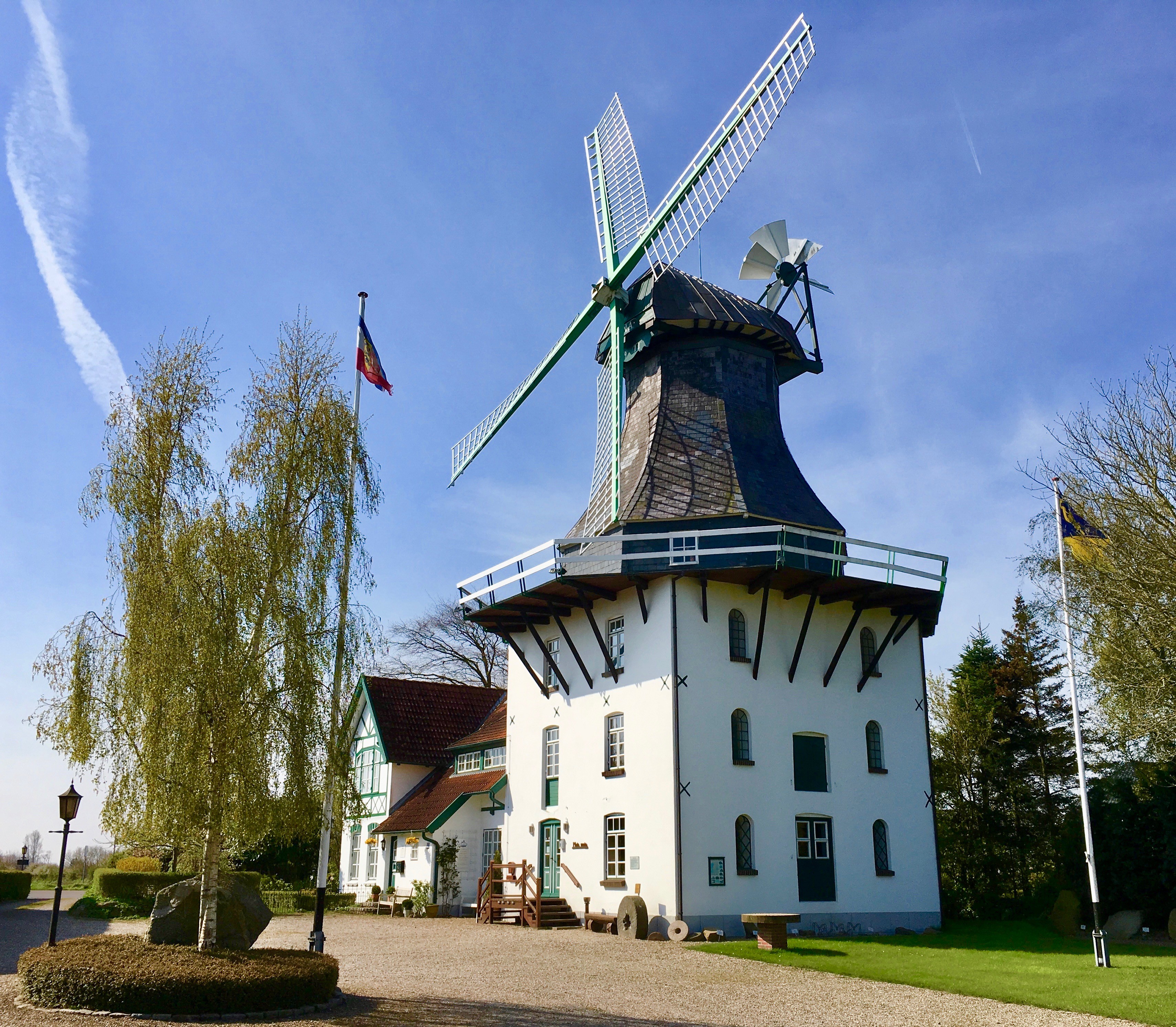Mühle Anna in Norby